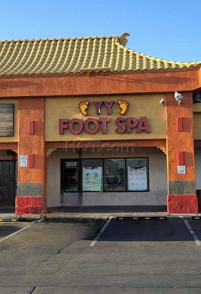 Massage Parlors Las Vegas, Nevada YY Foot Spa