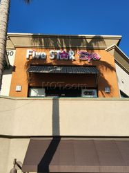 Irvine, California Five Star Massage Spa