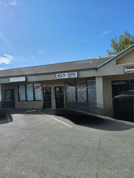 Massage Parlors San Leandro, California San Leandro Health Center