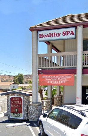 Poway, California Healthy Spa