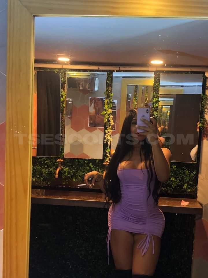 Escorts Medellin, Colombia Pamela Jiménez