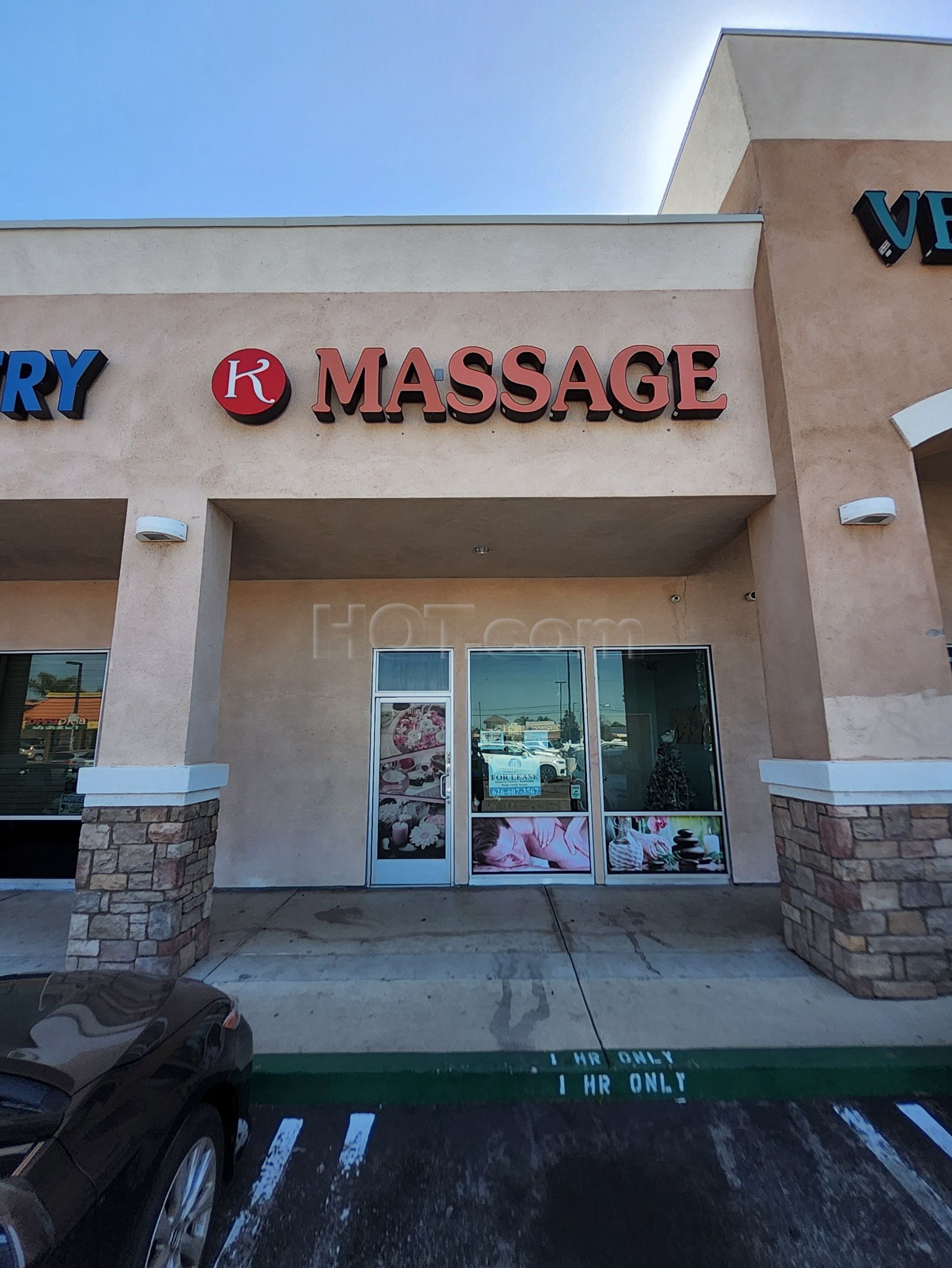 El Monte, California K Massage