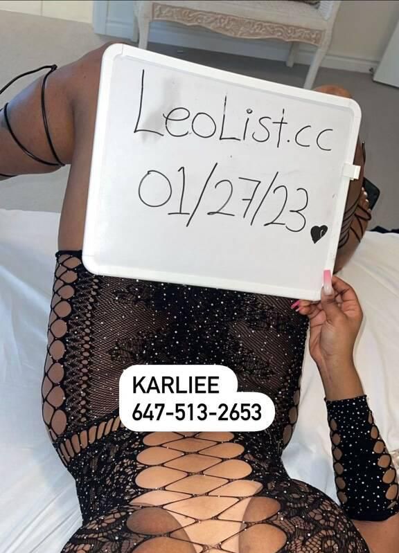 Escorts Barrie, Ontario Karlieebankz