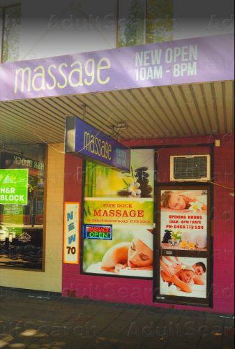 Five Dock, Australia Five Dock 70 Massage