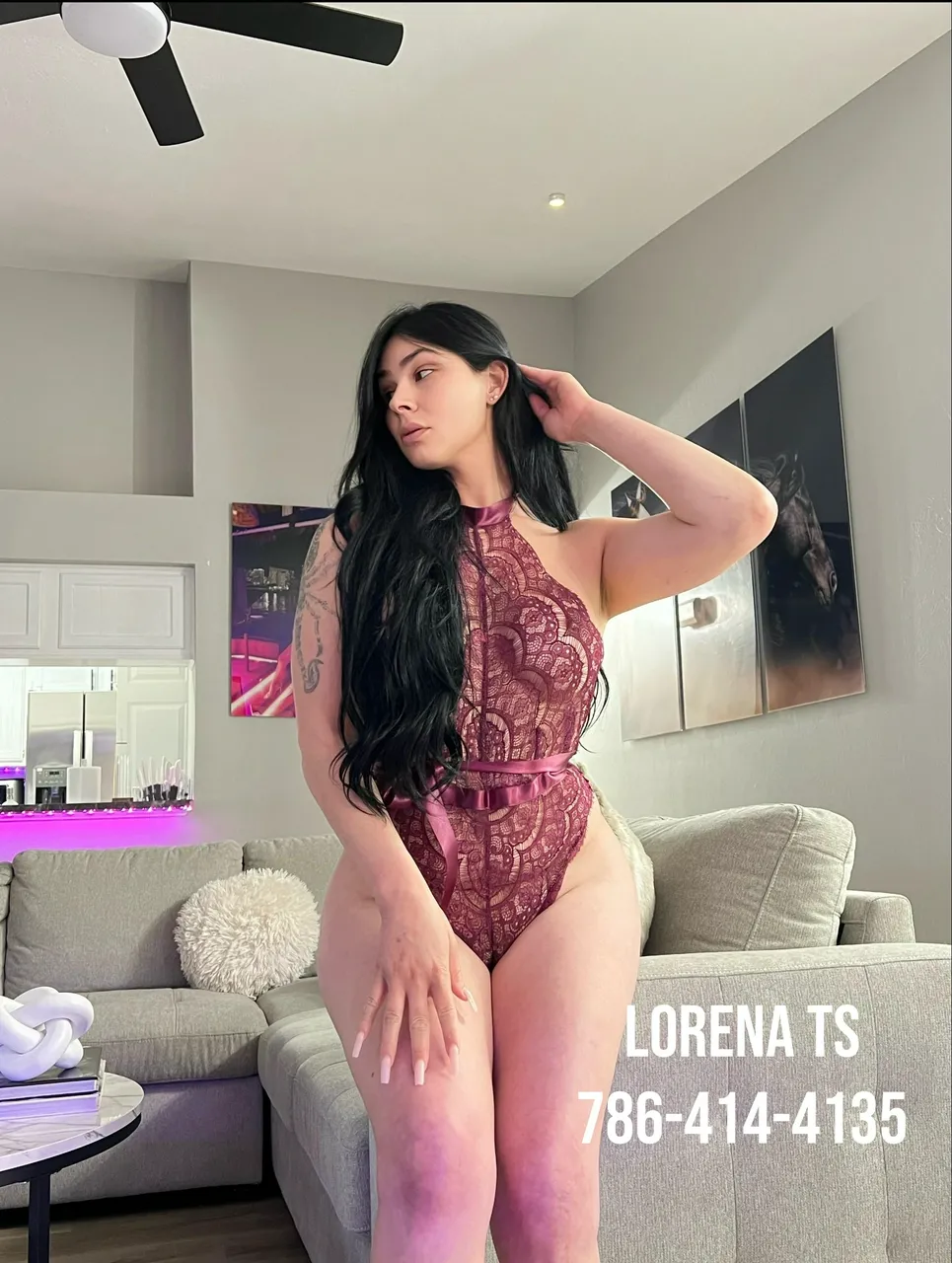 Escorts Fort Myers, Florida LORENA CUBAN TS