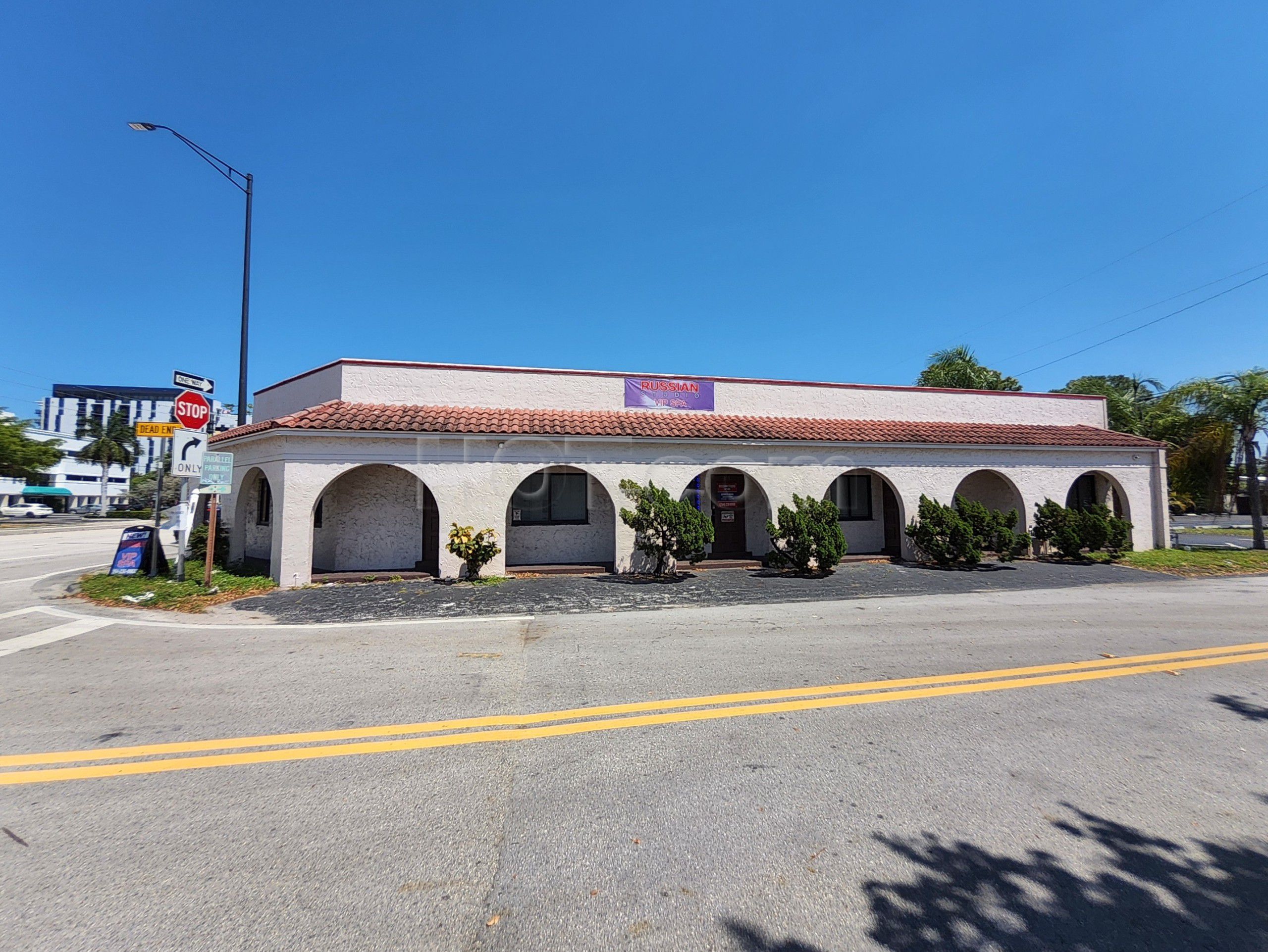 Fort Lauderdale, Florida Russian VIP Spa