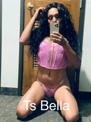 Escorts Los Angeles, California Ready Now Ts Bella