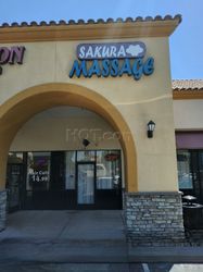 Sacramento, California Sakura Massage Spa