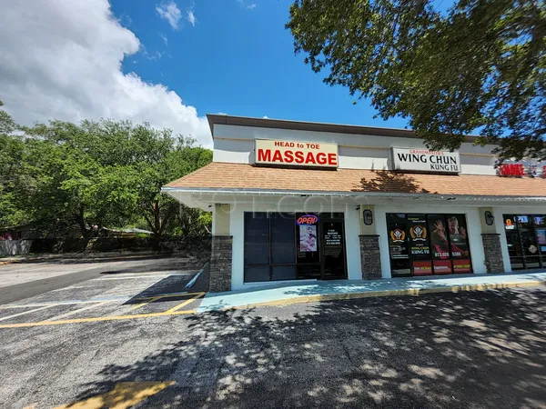 Massage Parlors Oldsmar, Florida Head To Toe Massage