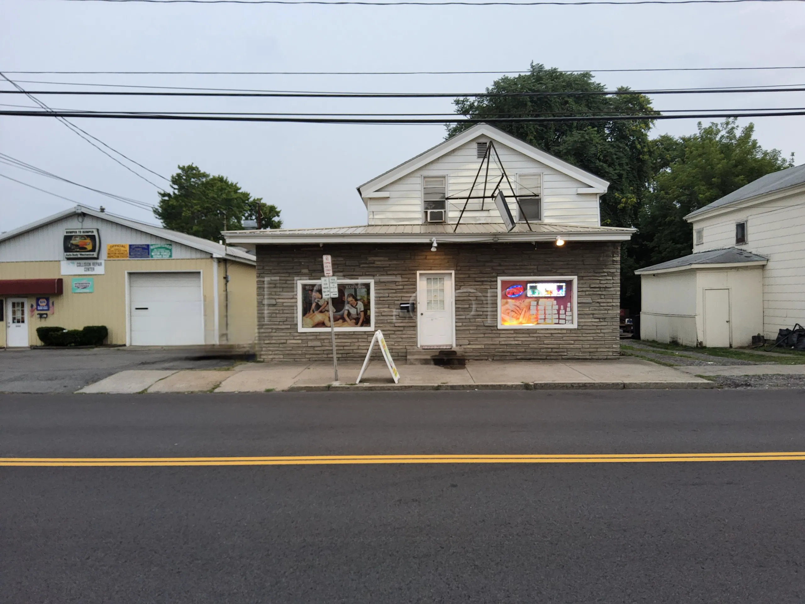 Syracuse, New York Kang Le Foot Spa