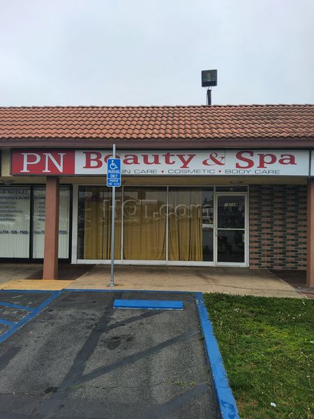 Massage Parlors Garden Grove, California Pn Beauty & Spa