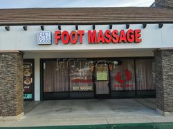 Norwalk, California Feet Sole Good Foot Massage