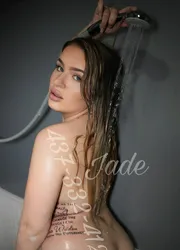 Escorts Scarborough, Ontario Jade 437•332•4128