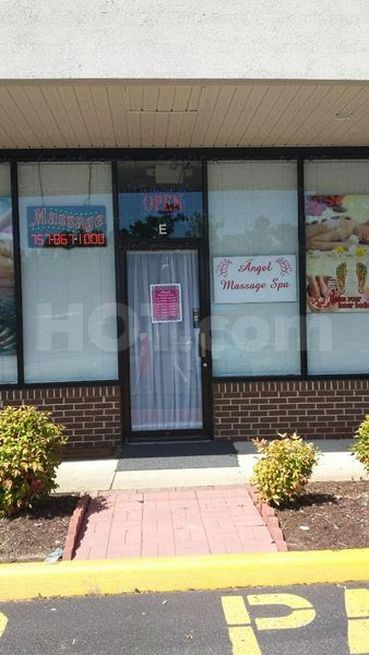 Massage Parlors Yorktown, Virginia Angel Massage Spa