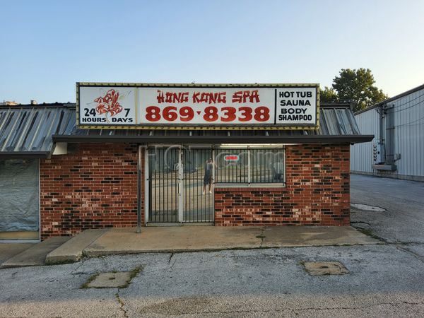 Massage Parlors Springfield, Missouri Hong Kong Spa