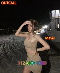 Escorts Illinois City, Illinois ☞ ❎MIX REAL YOUNG Mavis&Cici❎ Chicago Outcall Anywhere❤️NURU▃B2B❤️BBBJ❤️69▃KISS❤️GFE❤️❤️▃❤️WAITING YOU❤️▃❤️Chicago, US -