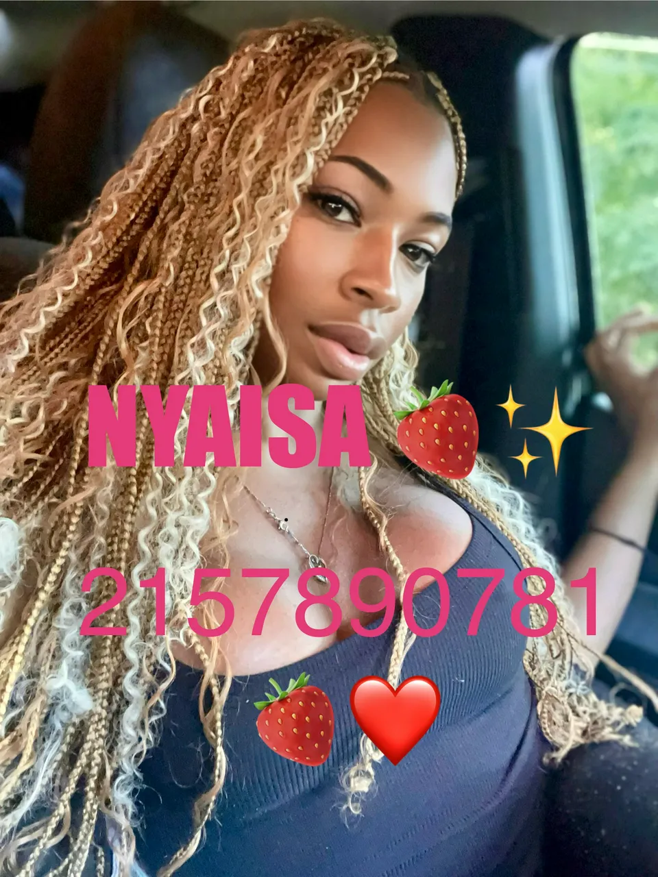 Escorts Cherry Hill, New Jersey Nyasia RealDeal💦