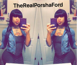 😈❤😈 The Real Porsha Ford 😈❤😈