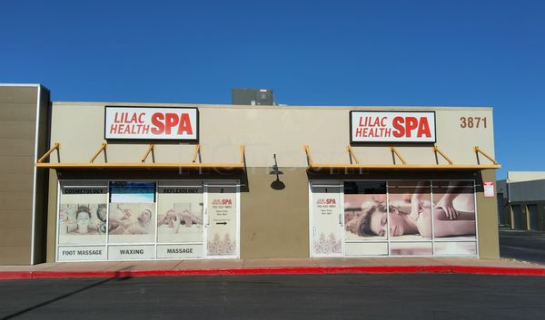 Massage Parlors Las Vegas, Nevada Lilac Health Spa