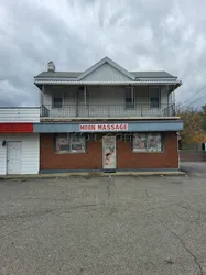 Cincinnati, Ohio Moon Massage