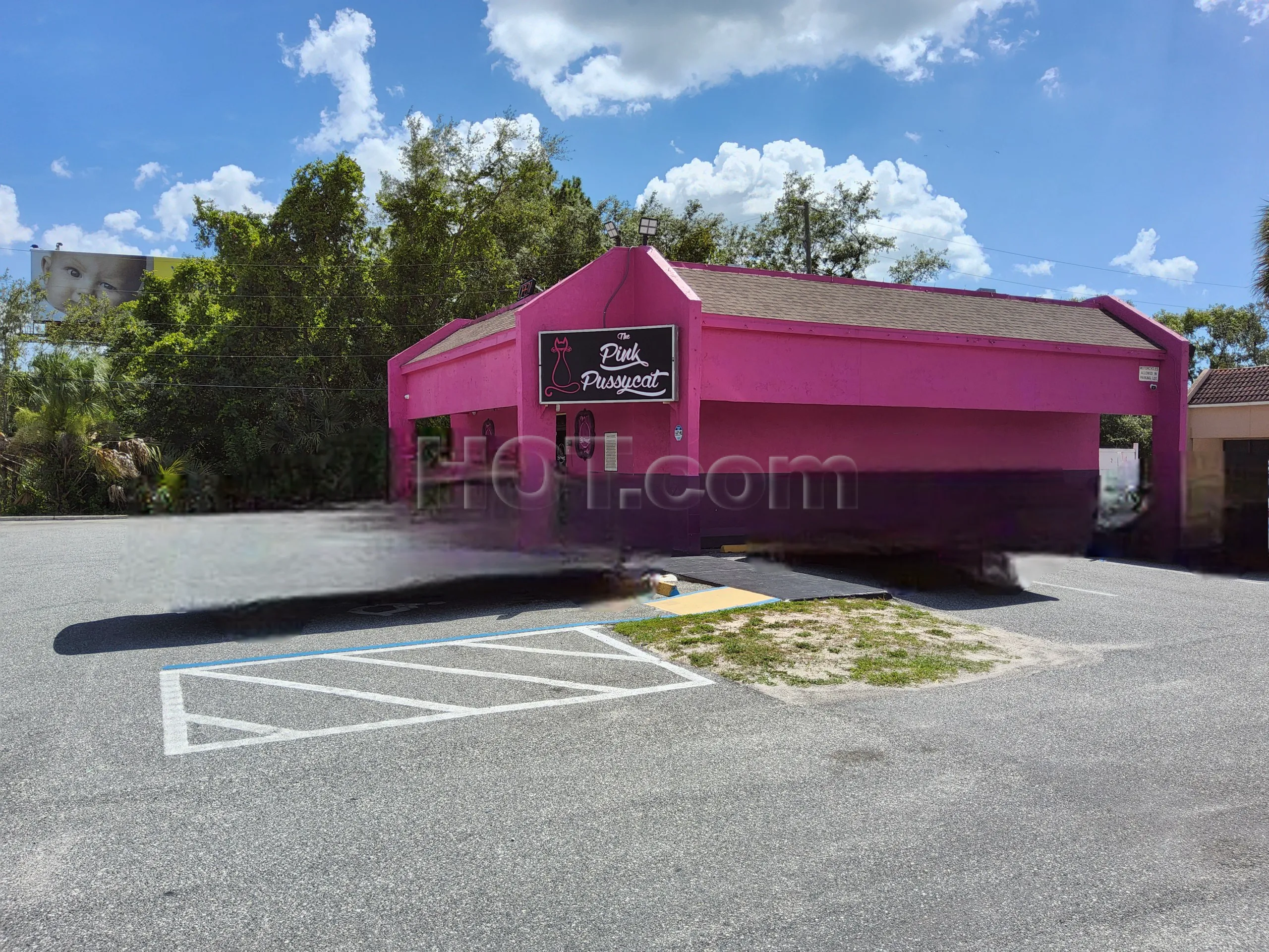Hudson, Florida The Pink Pussycat