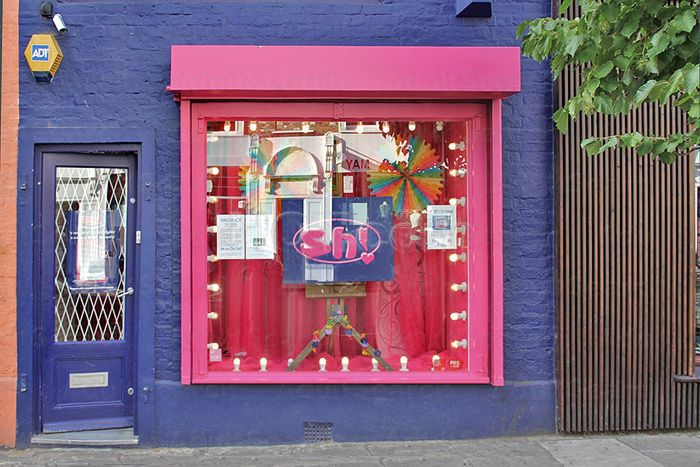 London, England Sh! Women's Erotic Emporium