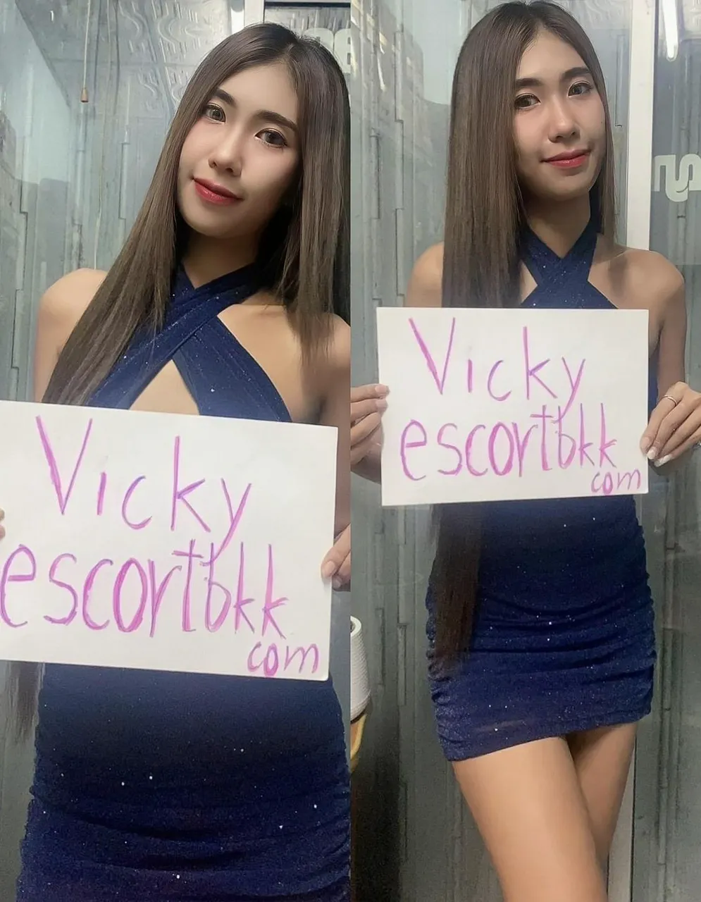 Escorts Bangkok, Thailand Vicky