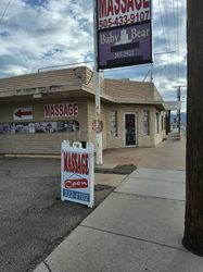 Albuquerque, New Mexico Lucky Massage Spa