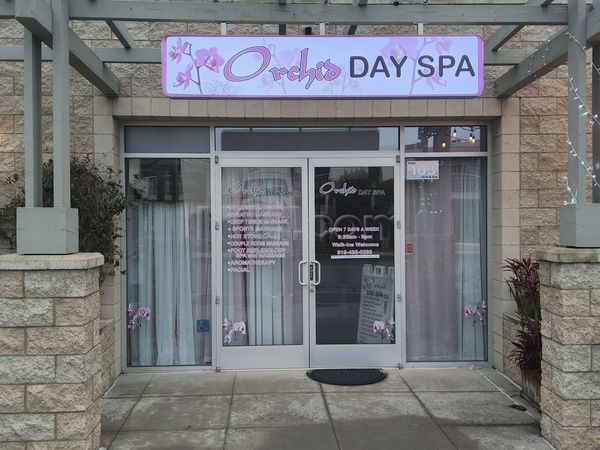 Massage Parlors Coronado, California Orchid Day Spa