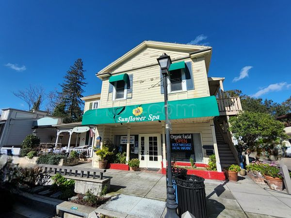 Massage Parlors Saratoga, California Sunflower Spa