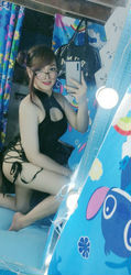 Escorts Manila, Philippines FUNtastic erotic Lilly Cruz