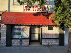 Los Angeles, California Soul To Sole Spa