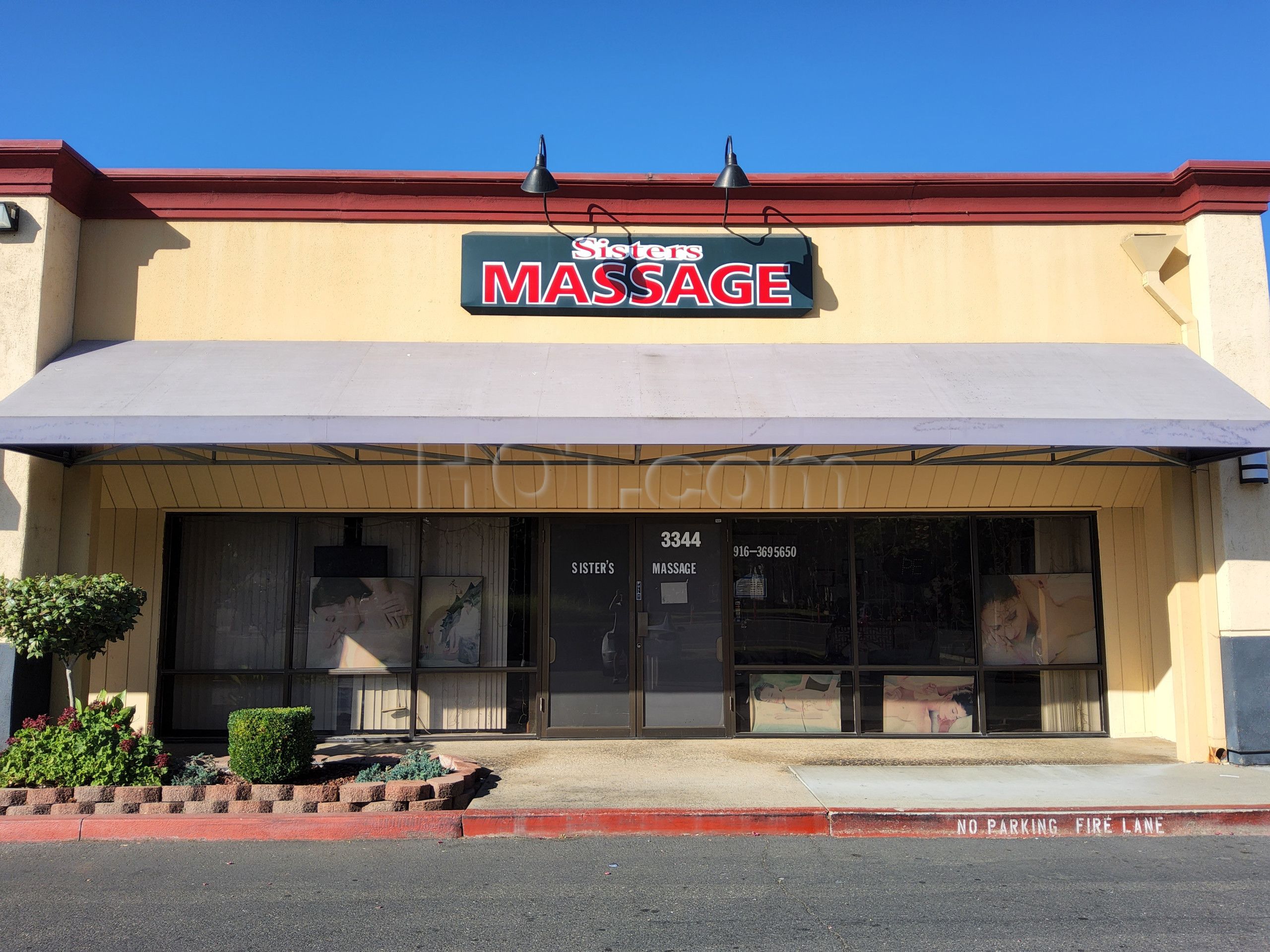 Rancho Cordova, California Sister's Massage