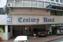 Kota Kinabalu, Malaysia Century Hotel