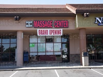 Citrus Heights, California Magic Touch Spa