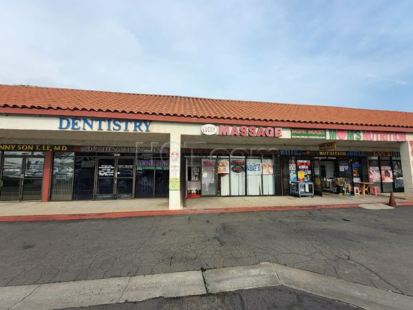 Massage Parlors Garden Grove, California Lucky Massage