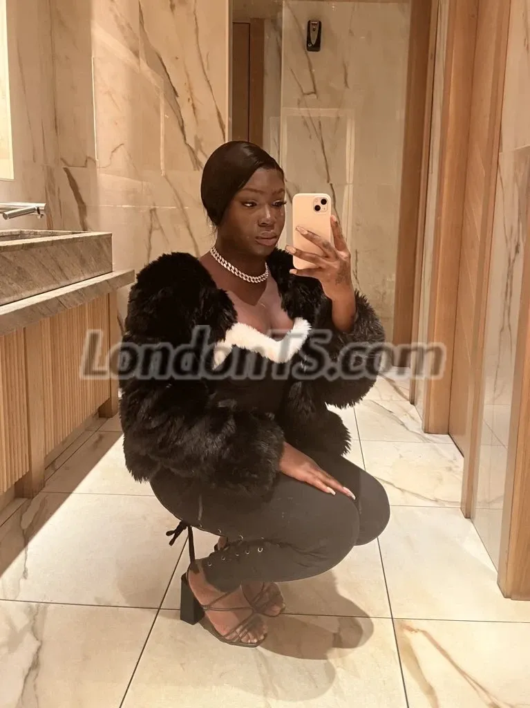 Escorts London, England British Blackbarbi