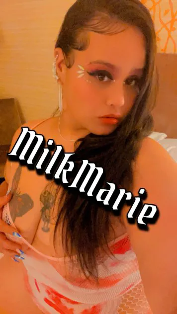 Escorts Manchester, New Hampshire MilkMarie