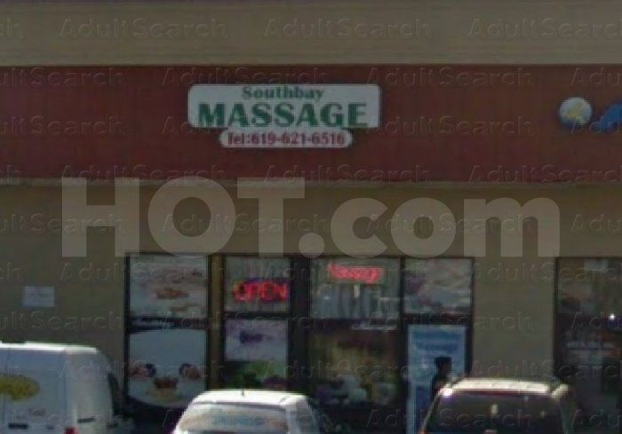 San Diego, California Southbay Massage