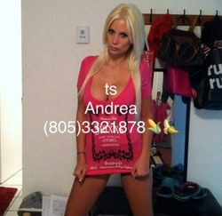 Escorts Los Angeles, California ANDREAA