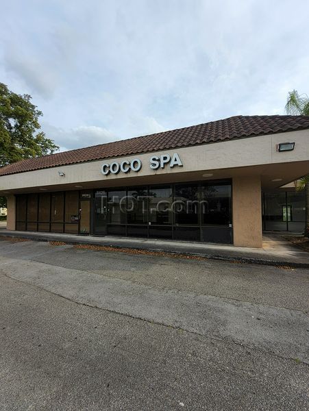 Massage Parlors Fort Lauderdale, Florida Coco's Oriental Spa