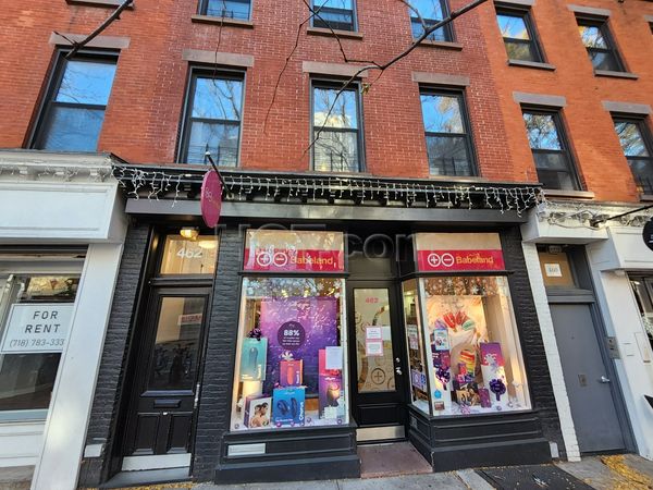 Sex Shops Brooklyn, New York Babeland
