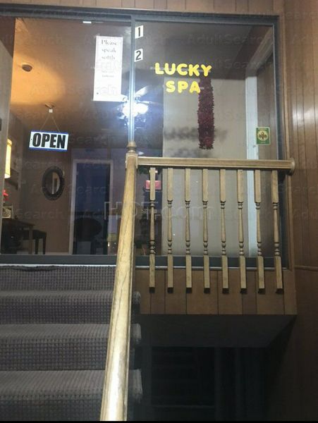 Massage Parlors American Fork, Utah Lucky Spa