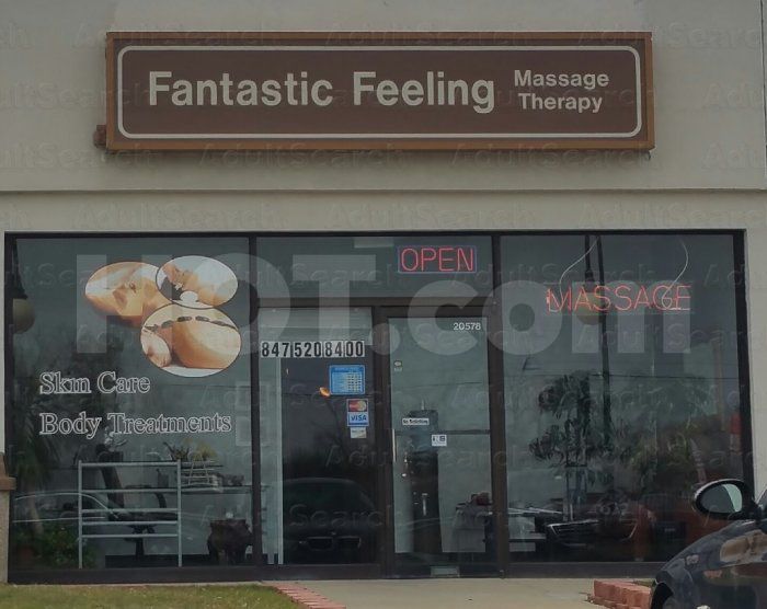 Deerfield, Illinois Fantastic Feeling Massage & Spa