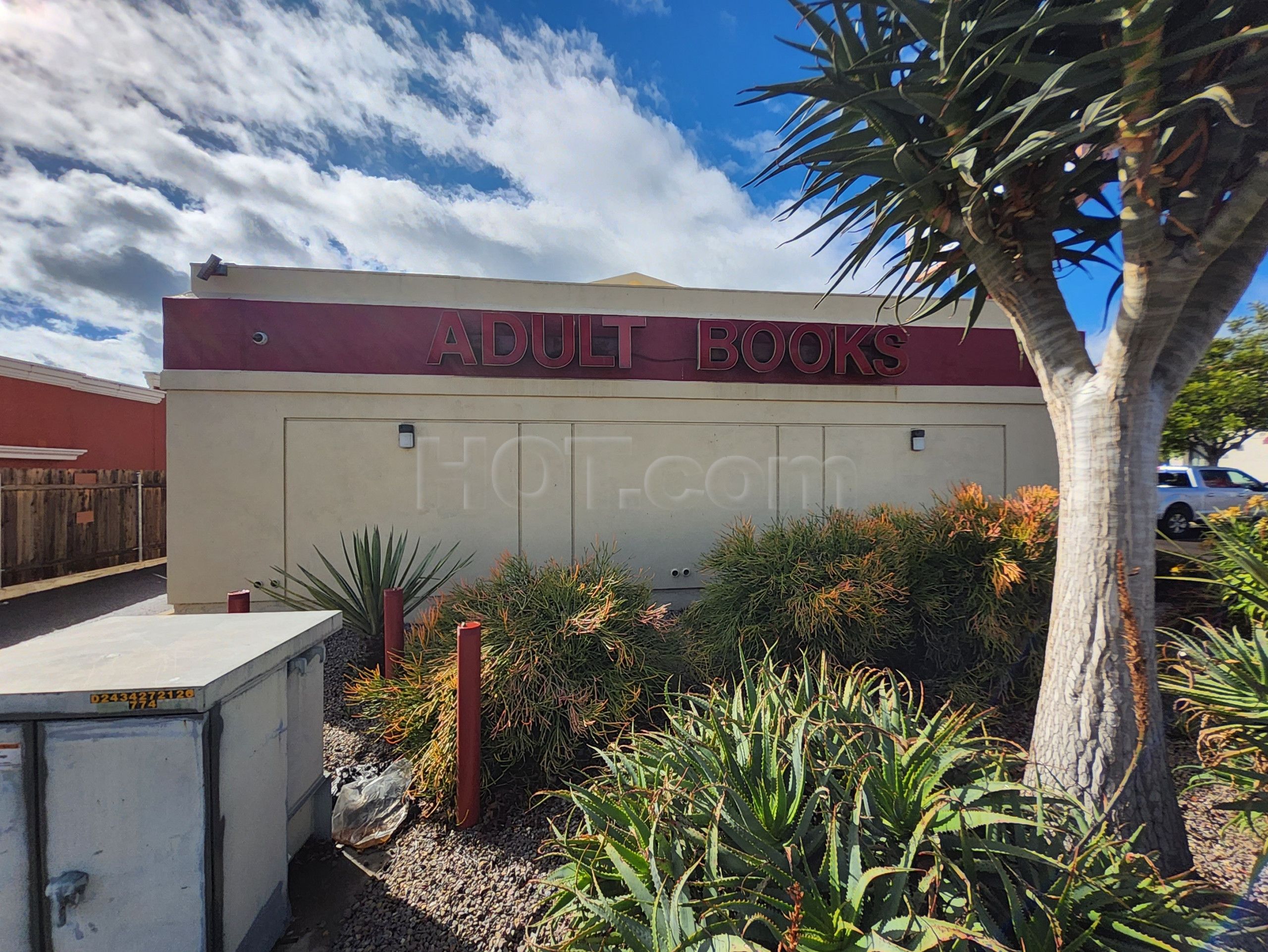 San Diego, California Mercury Books Incorporated