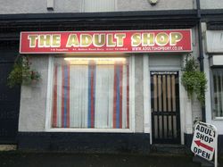 Bury, England The Adult Shop