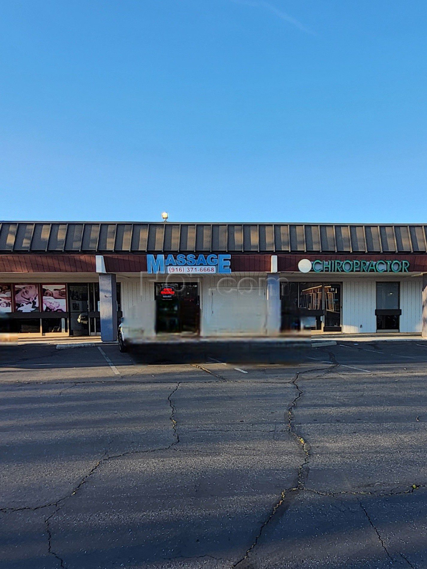 West Sacramento, California Oriental Charm Massage