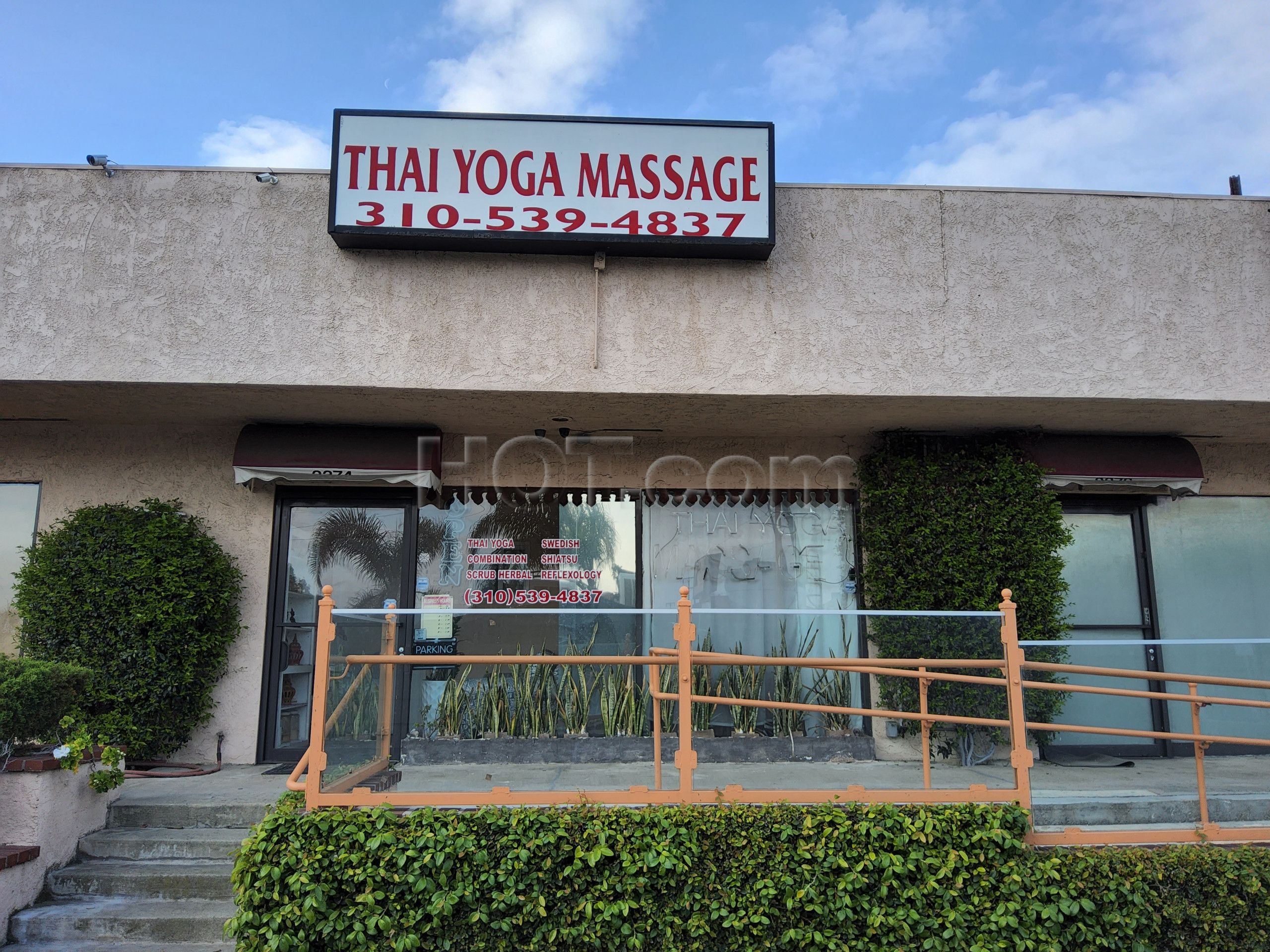 Lomita, California Thai Yoga Massage