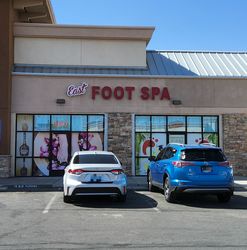 Las Vegas, Nevada East Foot Spa