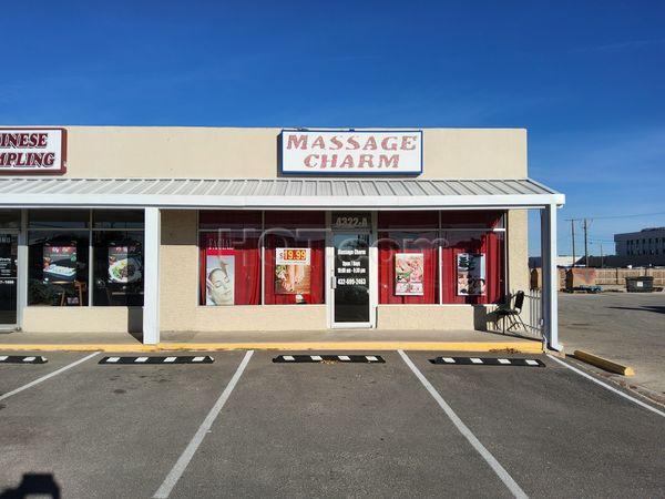 Massage Parlors Midland, Texas Massage Charm